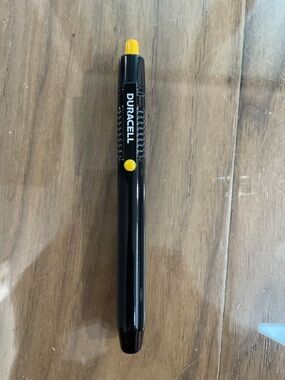 Pocket Pen Light